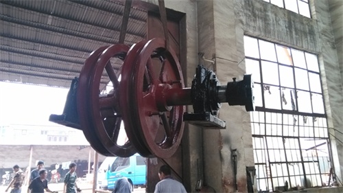 物料提升機(jī)